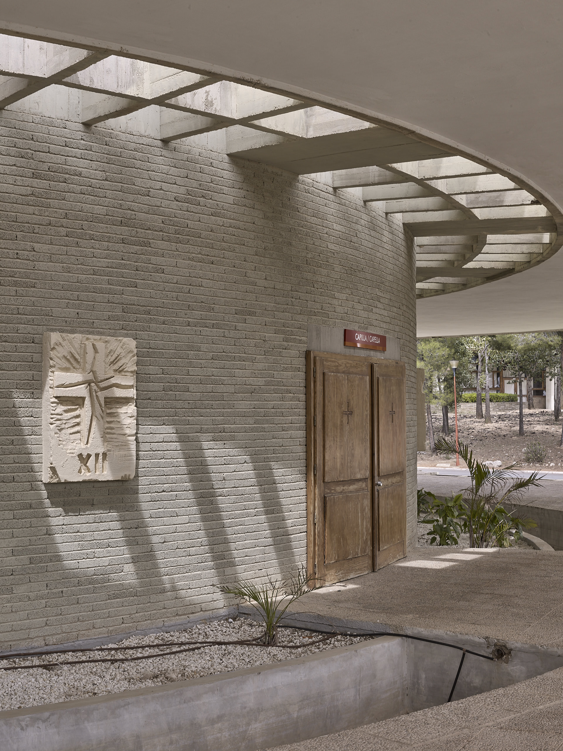 Universidad Laboral Cheste